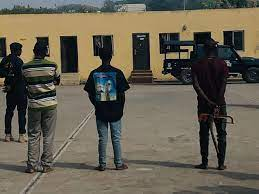 Man Planning To Sell 8-Year-Old Son For N20m Arrested In Abuja