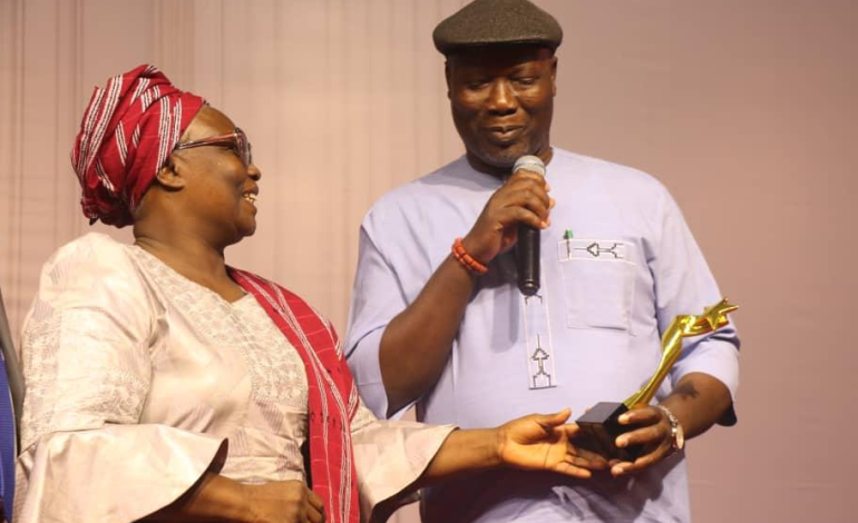 Delta Wins Safest State For Oil And Gas Investments Award In Abuja