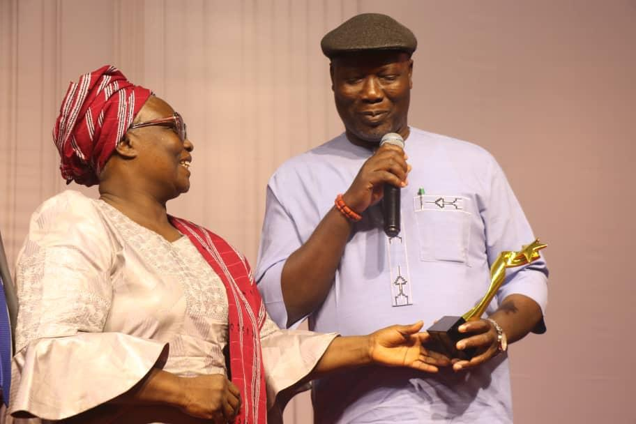 Delta Wins Safest State For Oil And Gas Investments Award In Abuja