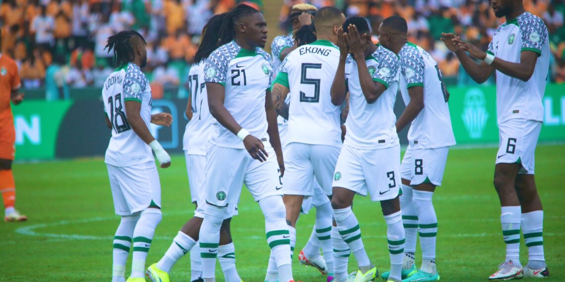 AFCON 2023 : Obasanjo’s Spirit Didn’t Disappoint As Nigeria Defeats Cameroun To Qualify For Quarter-Final