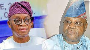 Osun 2026 Guber Election ‘In Focus’ As APC, PDP Disagree Over Oyetola’s Motive For Attending  SMEDAN Event In Osogbo