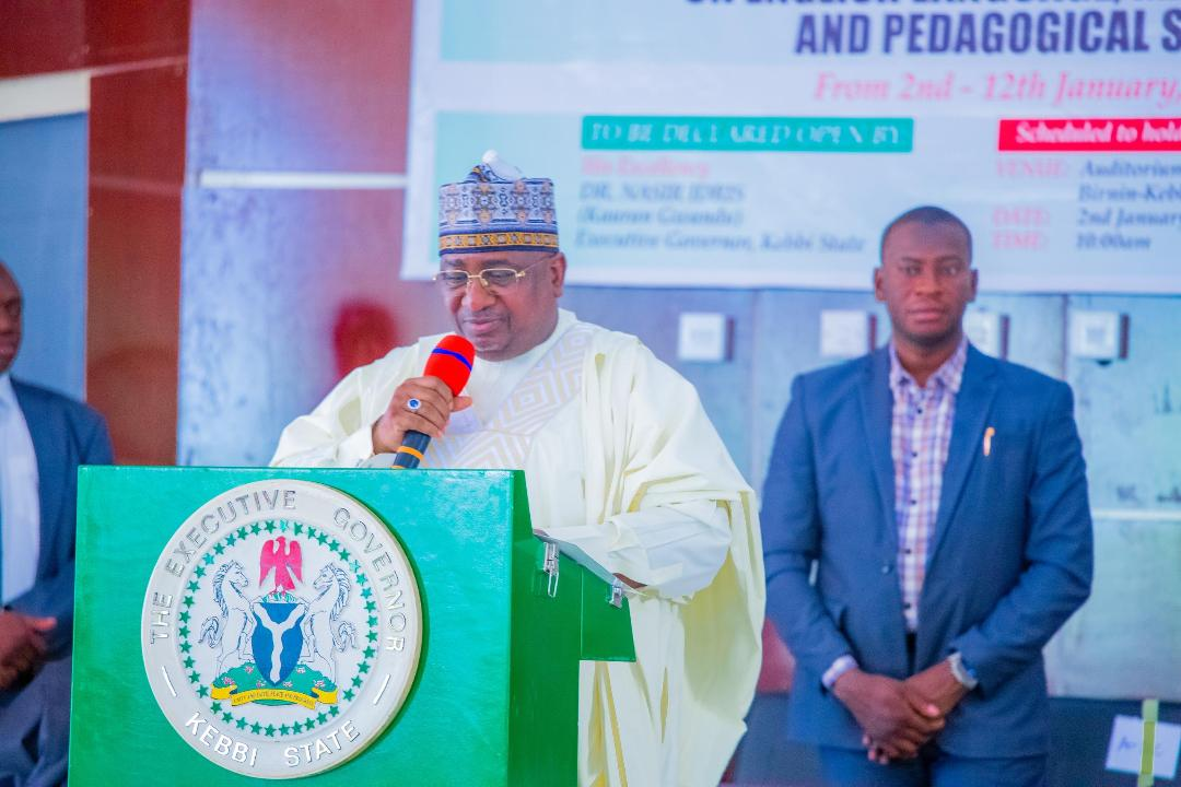 Gov Idris Discloses Plans To Reintroduce Teacher Training Colleges In Kebbi