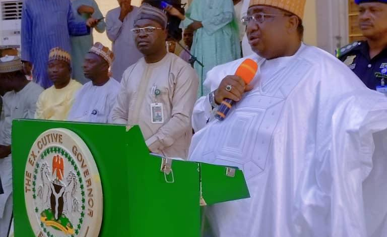 Gov Nasiru Idris Flags Off Distribution Of Learning Kits To Out-Of-School Children In Birnin Kebbi