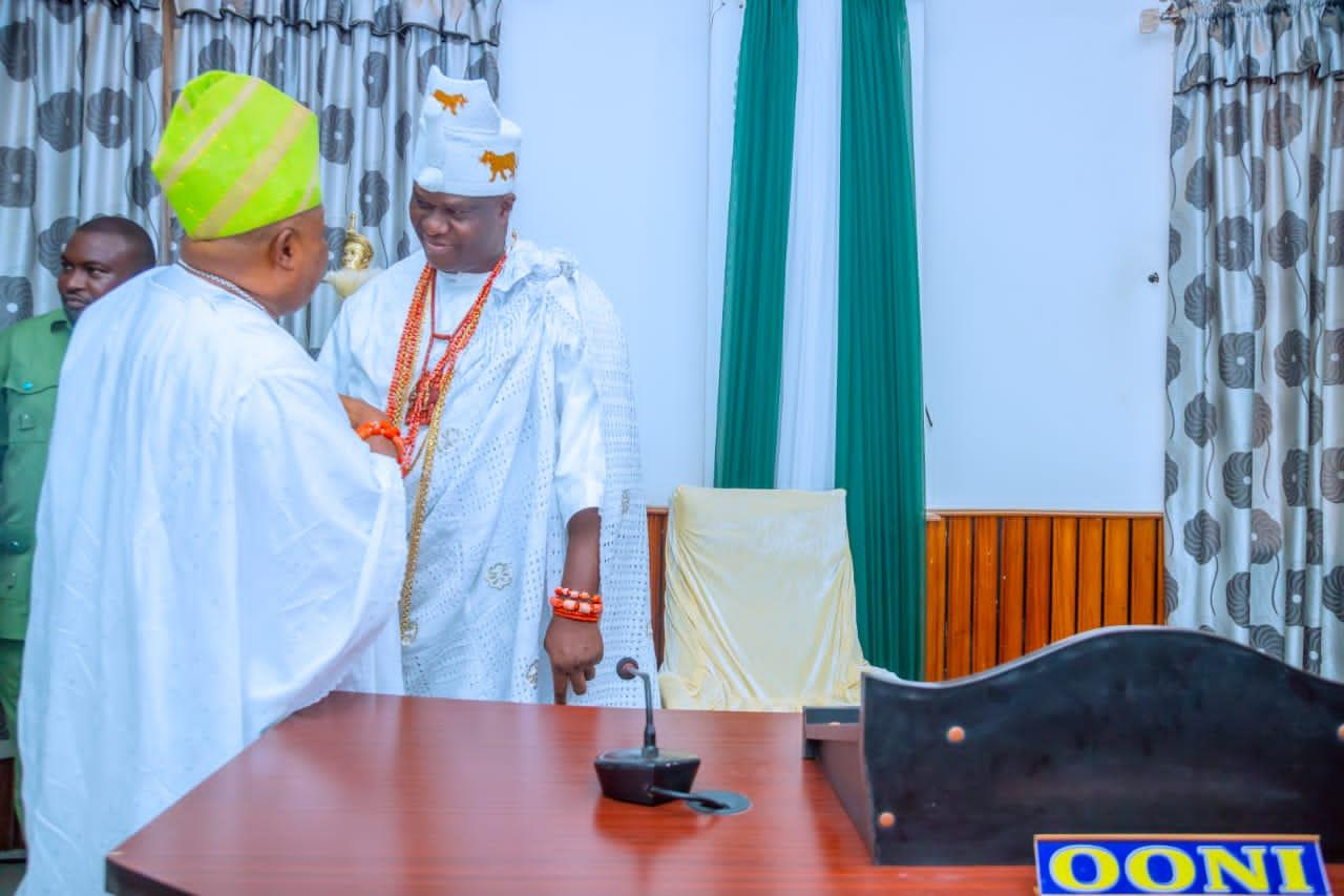 Gov Adeleke Announces ‘Support Plan’ For Osun Monarchs…Govt To Build Secretariat For Council Of Obas, Enroll Traditional Rulers In Health Insurance Scheme