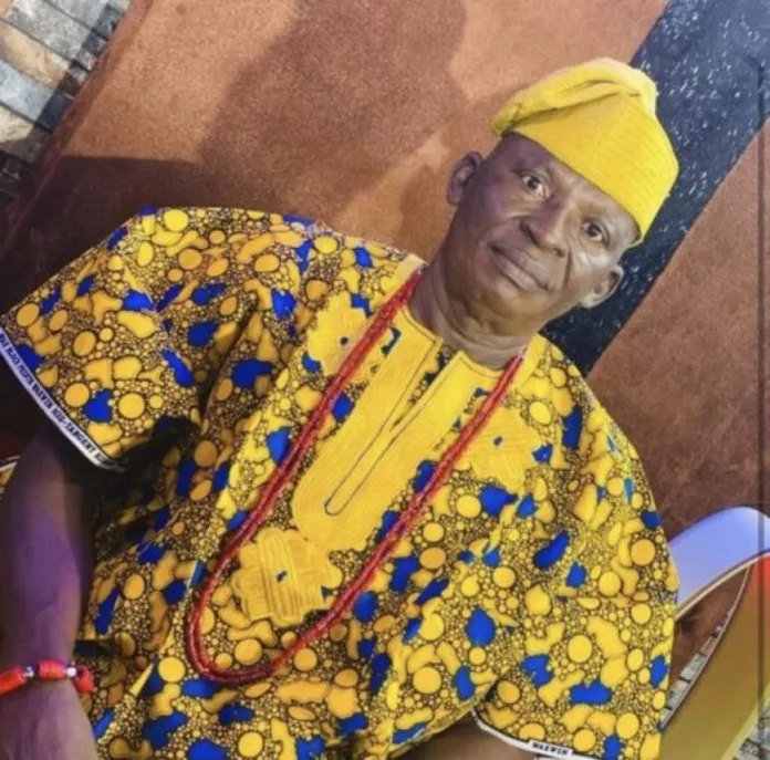 Veteran Actor , Olofa Ina , Dies At 73