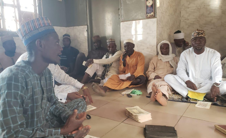 SB Aluko Remembers Late Father’s Life And Legacy At Prayer Service Held To Mark His 40th Death Anniversary In Ilorin