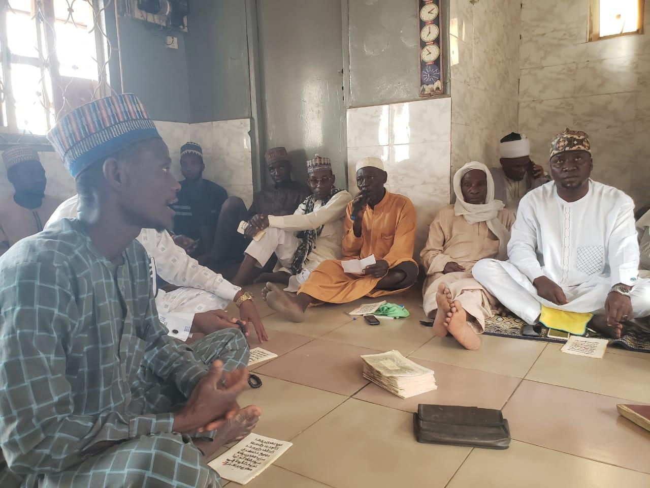 SB Aluko Remembers Late Father’s Life And Legacy At Prayer Service Held To Mark His 40th Death Anniversary In Ilorin