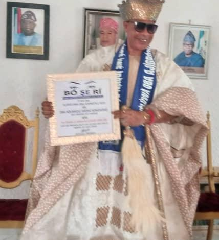 Oba Kolawole To Yoruba Traditional Rulers: Our ‘Inherited’ Spiritual Power Best ‘Defence Mechanism’