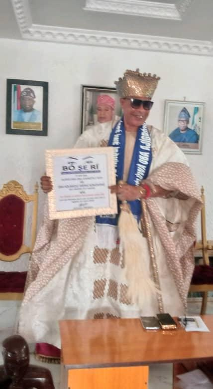 Oba Kolawole To Yoruba Traditional Rulers: Our ‘Inherited’ Spiritual Power Best ‘Defence Mechanism’