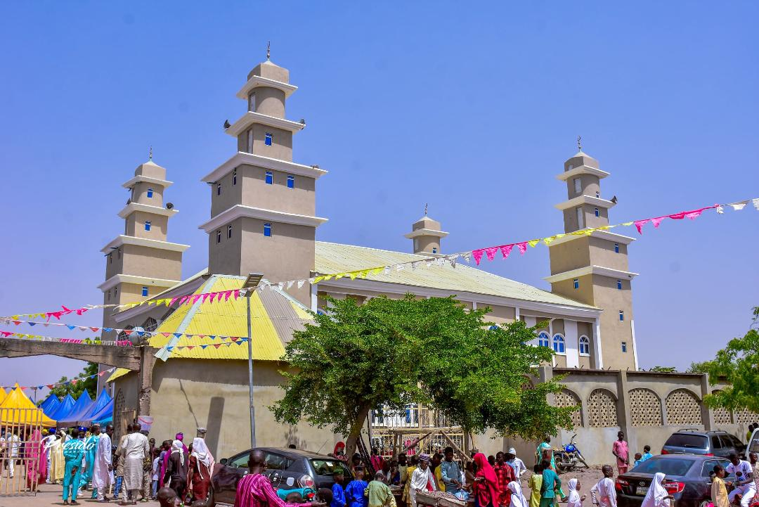 Kebbi Govt , Qatar Foundation To Build 100 Mosques In 21 LGs