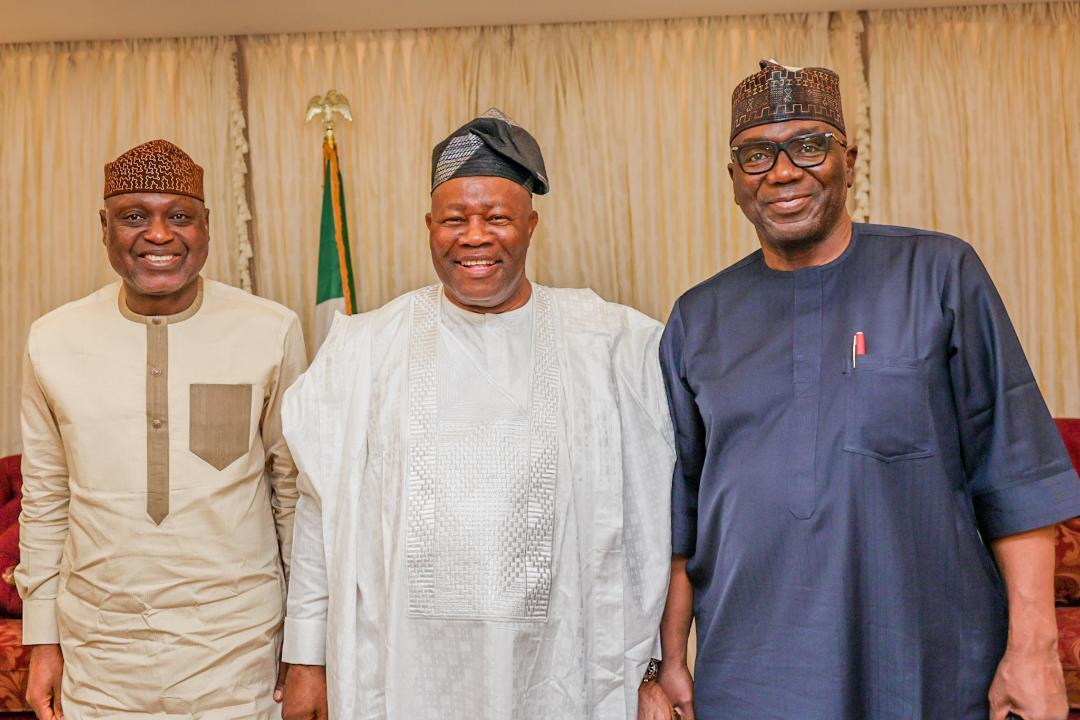 Alleged N30b Stimulus Package: Akpabio Corrects His Misstatement, Apologizes To State Governors