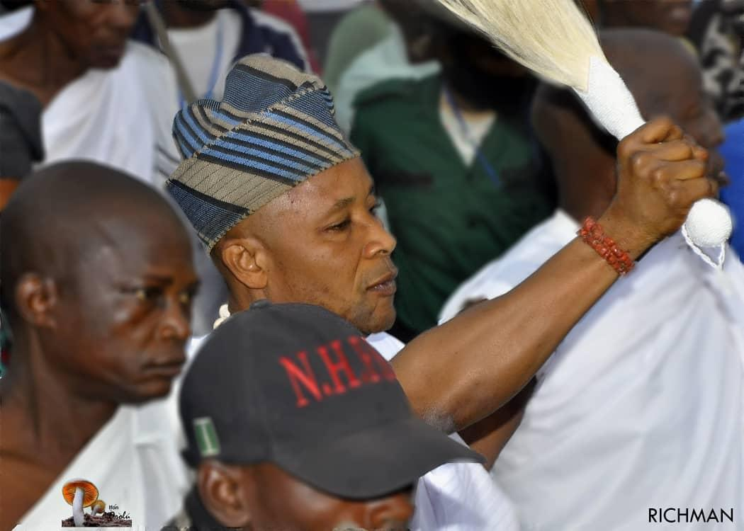 Traditional Rites Begin As New Olufon Of Ifon Enters Ipebi …What You Need To Know About Ifon Osun