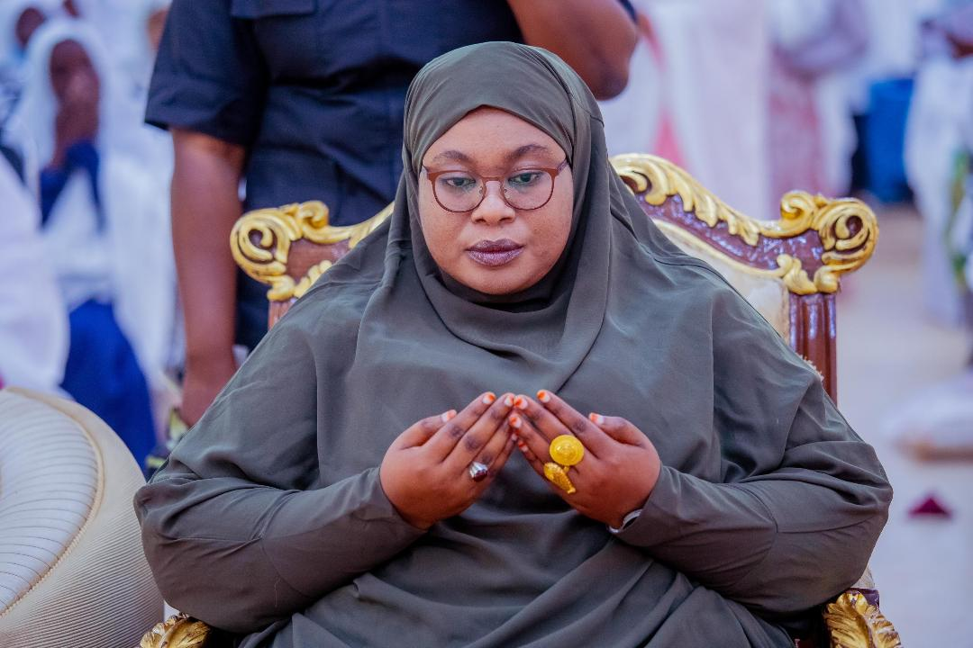 Ramadan Lecture: Kebbi Governor’s Wife Emphasizes Importance Of Role Of Women In Raising Good Children