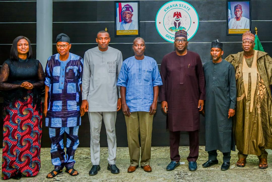 Gov AbdulRazaq Commended For His Commitment To Implementation Of L-PRES Project