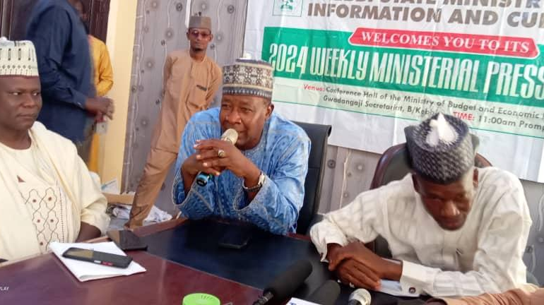 Youth Development: Kebbi Govt Discloses Plans To Establish 9 Skill Acquisition Centers