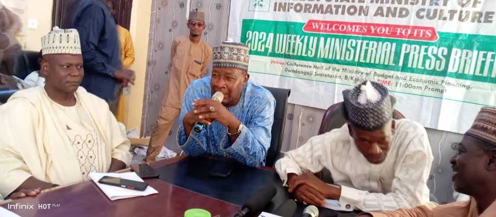 Youth Development: Kebbi Govt Discloses Plans To Establish 9 Skill Acquisition Centers