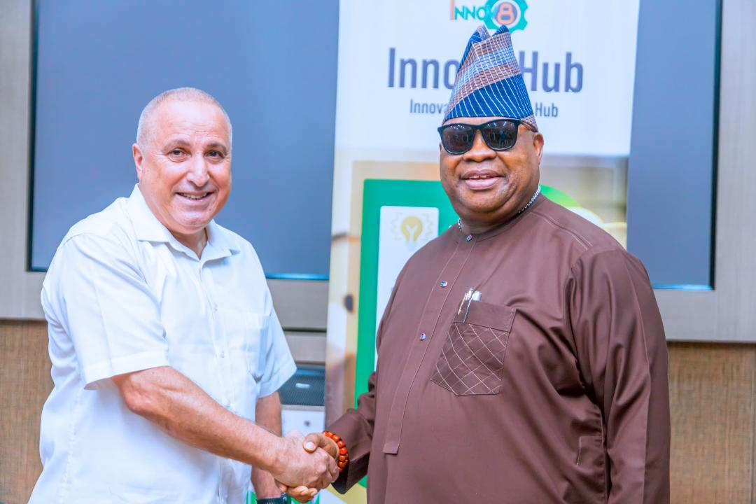 Governor Adeleke Visits Innovation Hub In Abuja, Promises To Revive Osun Technical Colleges