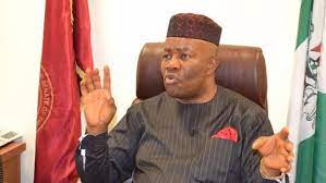 Akpabio Hints At Reversing Senator Ningi’s Suspension