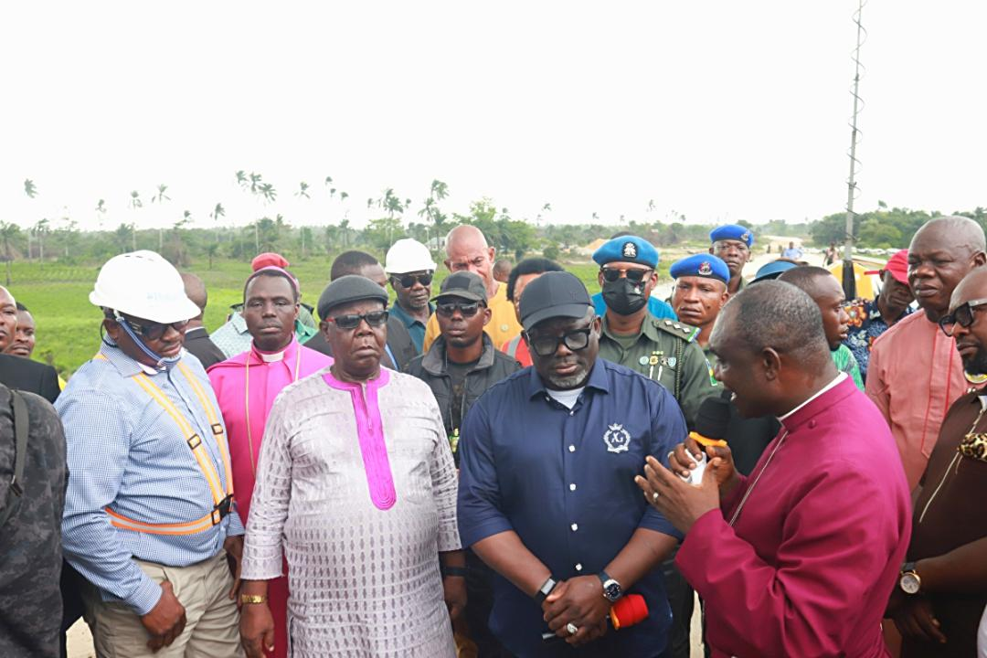 Delta: My Administration Prioritizing Connectivity Through Roads, Bridges To Achieve Sustainable Devt –  Gov Oborevwori 