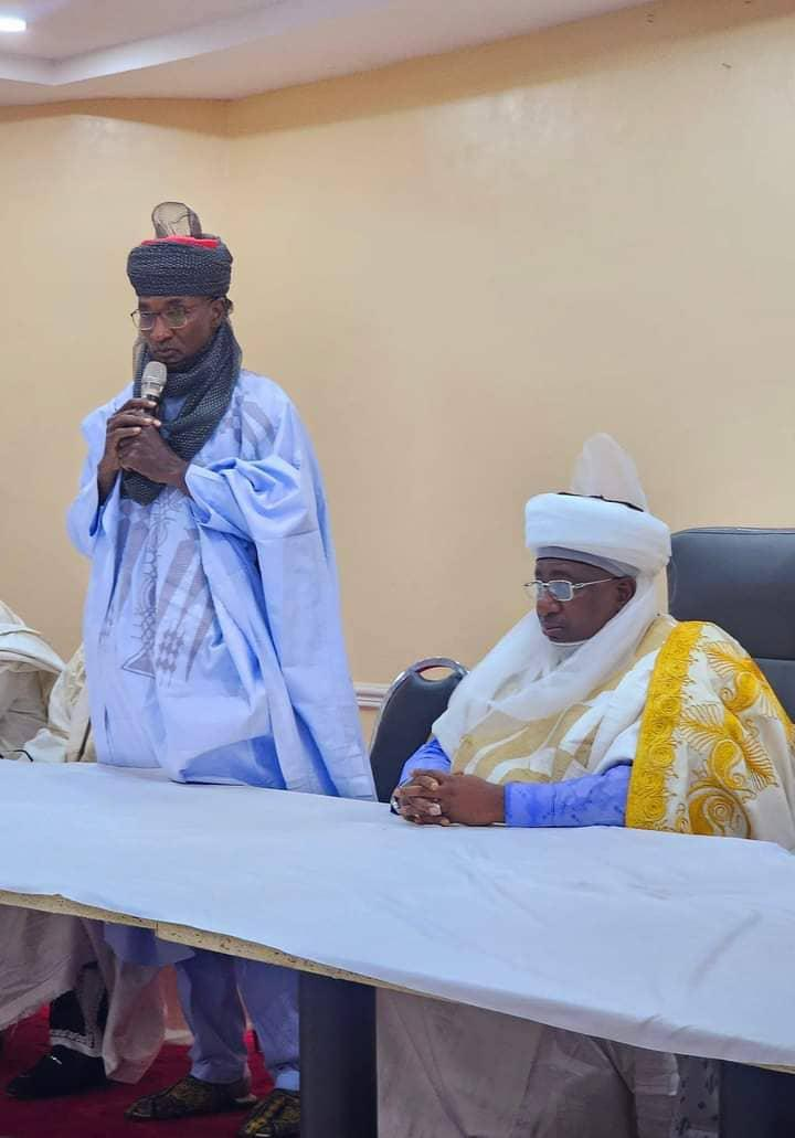 Kebbi Gov Cautions Religious Leaders Against Desecration Of Pulpits Coz Of Political Partisanship