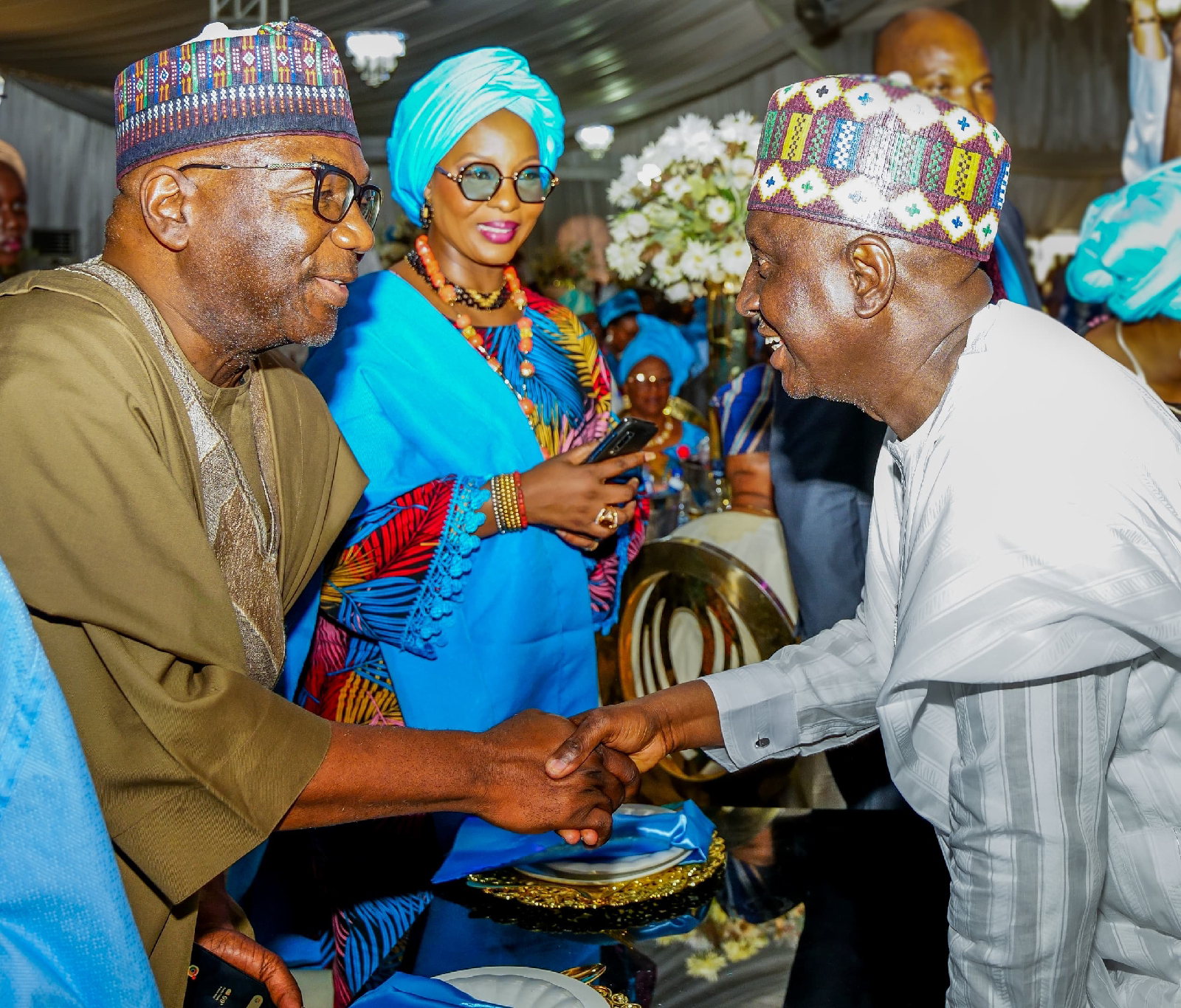 1445 A.H Hajj : Former Senator Ibrahim Oloriegbe Appointed As Leader Of Pilgrims From Kwara