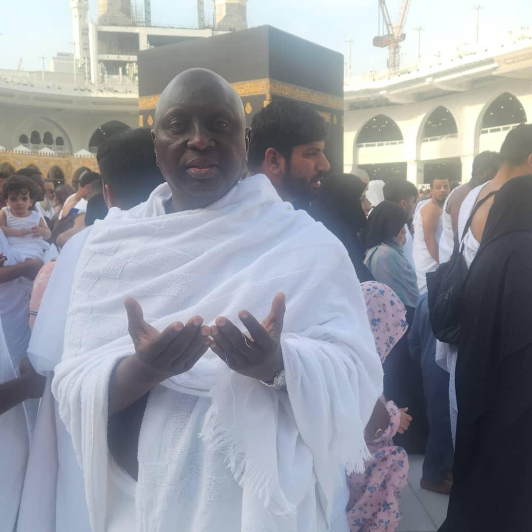 Kwara Amir-li-Hajj: It’s Another Opportunity To Serve God, Humanity-Oloriegbe