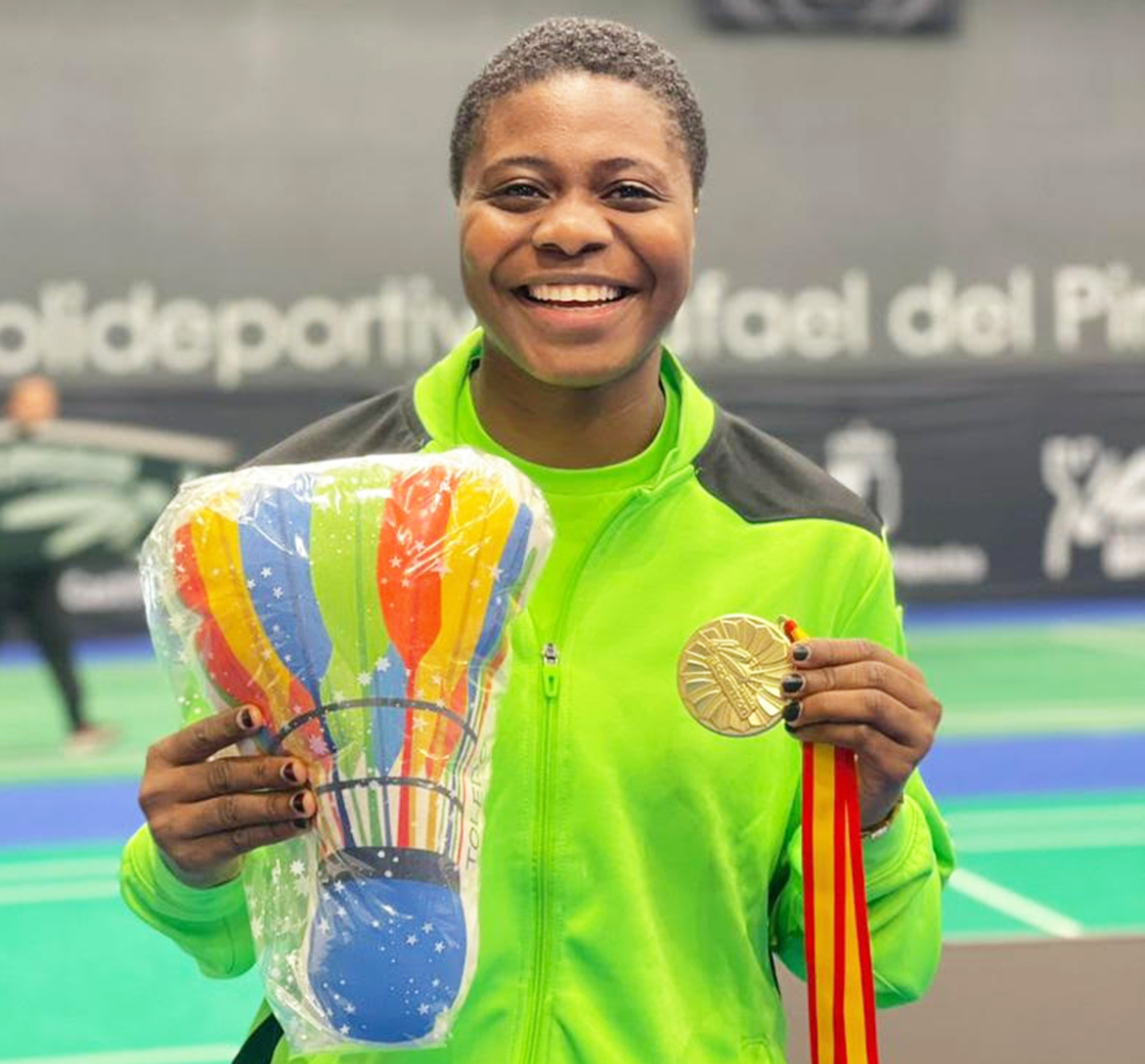 World Number 7: Eniola Mariam Bolaji As Poster Child for Governor AbdulRazaq’s Investment in Youth, Sport Development–Yinka Fafoluyi 