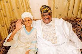 Ena Maud Alabi, Kwara Deputy Gov’s Mother , Dies At 98…Gov AbdulRazaq, Ex-Gov Ahmed, Nurudeen Adeyemi Offer Condolences