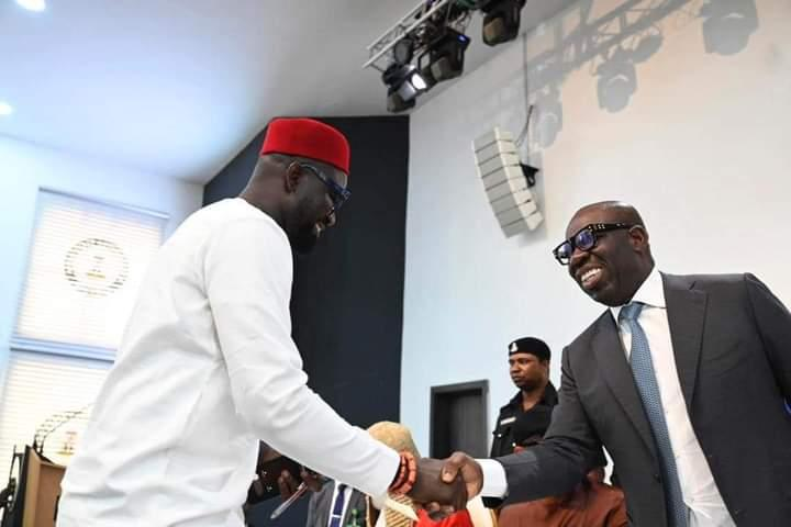 How God Directed Gov Obaseki To Choose Me As His New Deputy – Omobayo