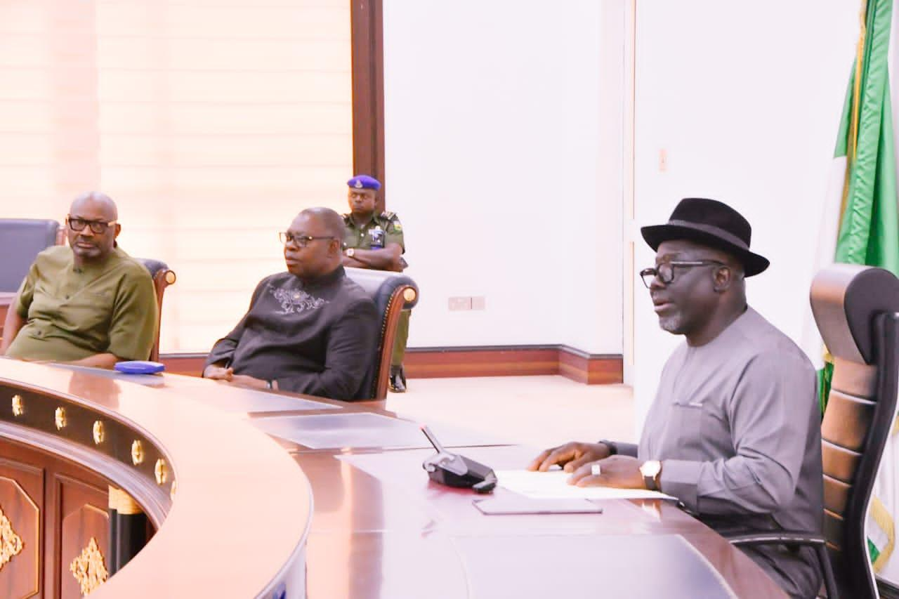 Gov Oborevwori Commends President Tinubu, NA For Withdrawing Soldiers  From Okuama 