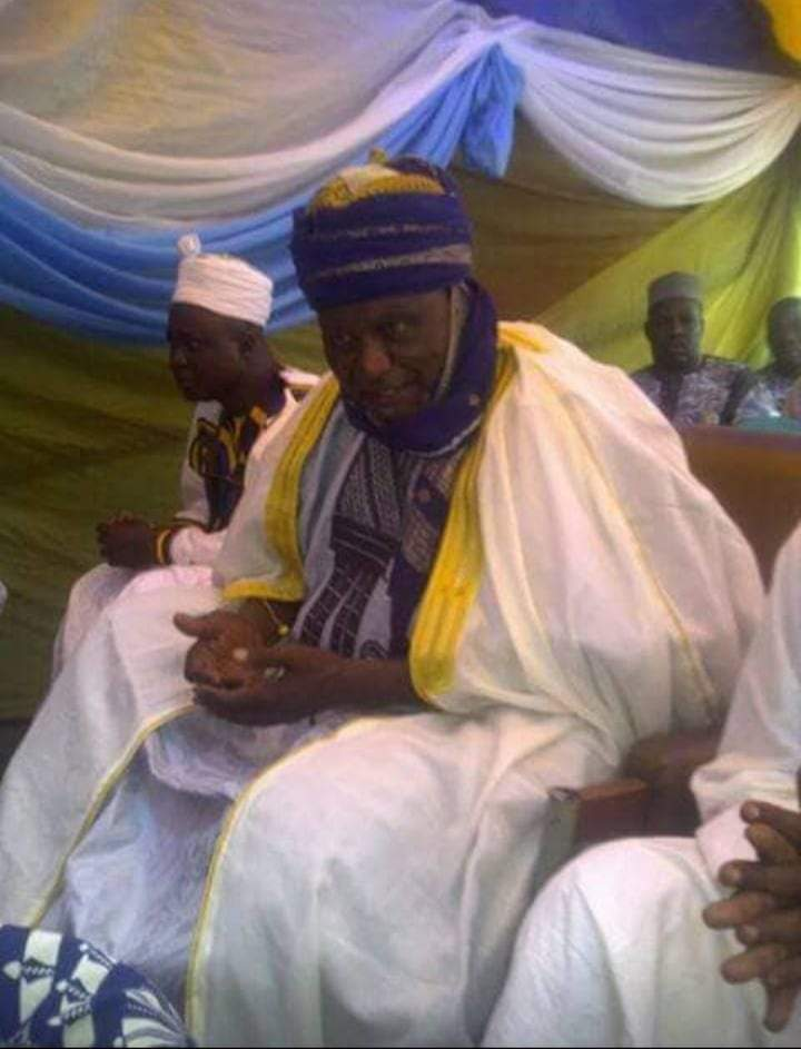 Former Balogun Gambari Of Ilorin, Abdulkareem  Buhari, Dies At 97