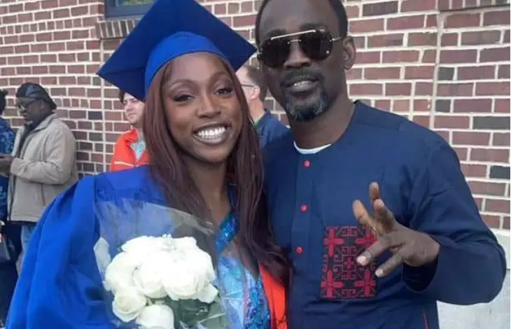 In Pictures: Pasuma’s Daughter Graduates From University Of Illinois