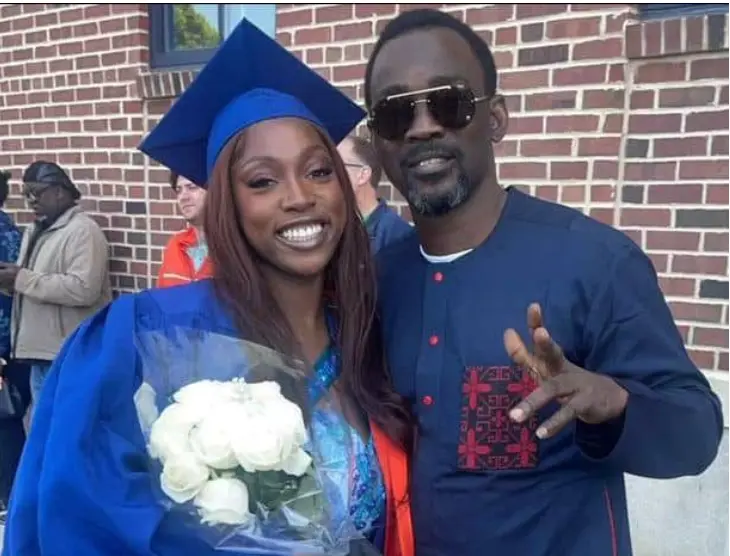 In Pictures: Pasuma’s Daughter Graduates From University Of Illinois