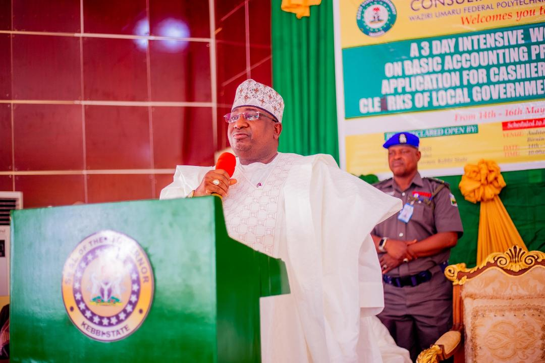 Gov Nasir Idris Promises Kebbi Workers ‘Robust’ Welfare Package