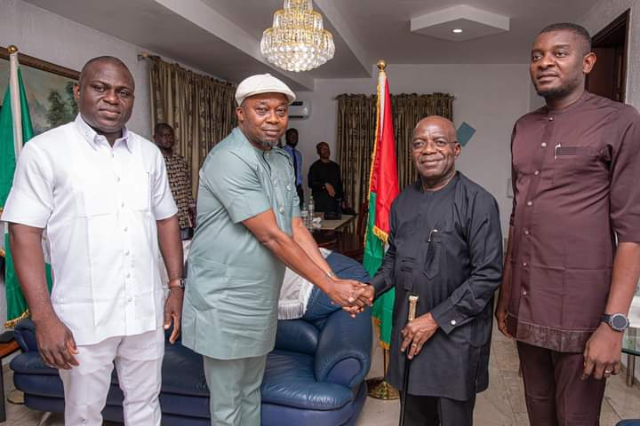 2 YPP Lawmakers Defect To LP In Abia