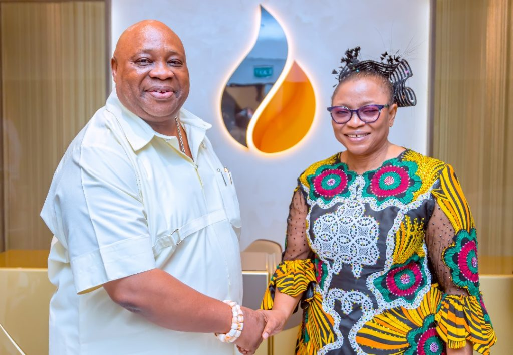 Osun:  Folorunso Alakija Calls Adeleke ‘Action Governor’, Says He’s Delivering ‘Good Governance’