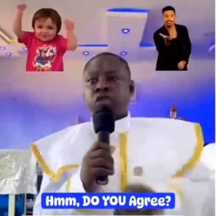 Church Service: Pastor Suspends Collection Of Offerings, Cites Economic Hardship