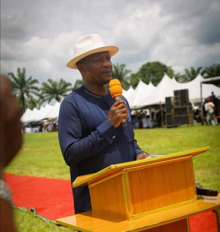 Emevor-Orogun Road Project Ready For Inauguration – Delta Works Commissioner