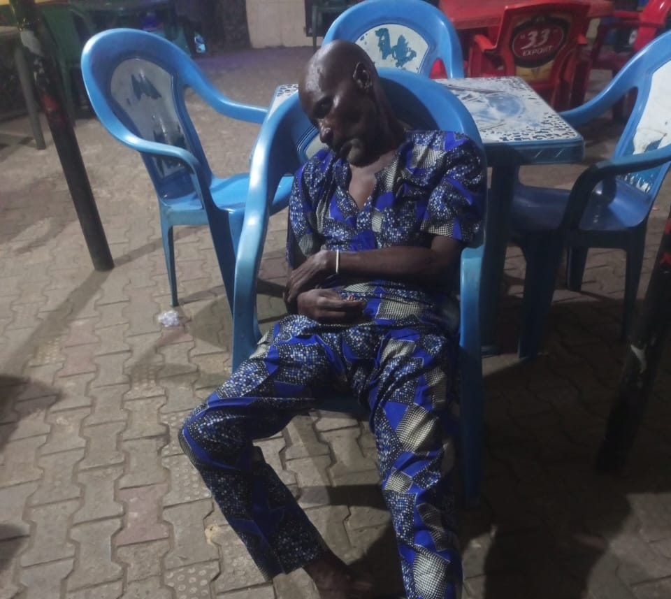 Man Dies While Taking A Nap At Lagos Bar…He Was There To Watch Football