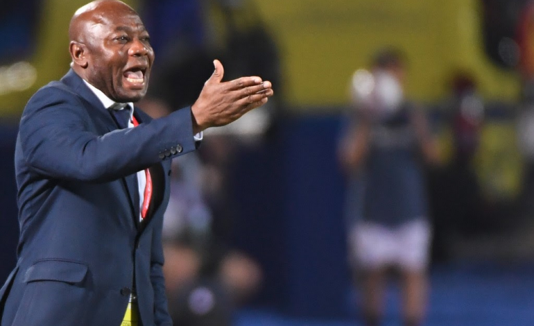 How People Painted Me In Bad Light Coz Of Super Eagles Job -Emmanuel Amuneke