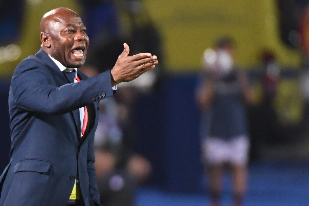 How People Painted Me In Bad Light Coz Of Super Eagles Job -Emmanuel Amuneke