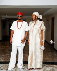 In Pictures:  Paul Okoye Marries Ifeoma Iboko In Abia