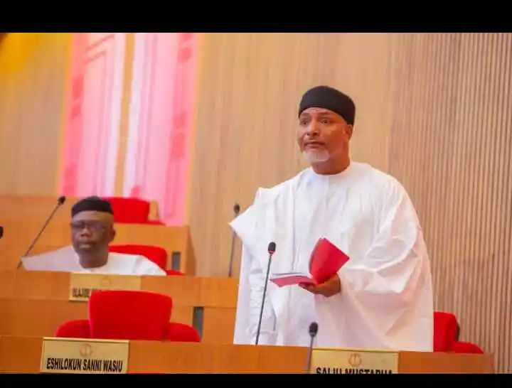 Senate Launches Inquiry Into Plight Of ‘Neglected’ Nigerian Students Studying Abroad Sequel To Motion Moved By Senator Saliu Mustapha