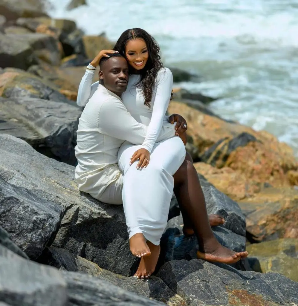 Wedding Crisis: Wofai Fada Subtly Replies Cole Family, Says ‘Our Joy Shall Be Permanent’