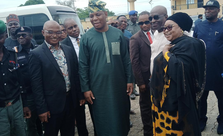 KAM Holding Doing Our Country Proud, It’s The ‘Largest’ Indigenous Steel Company In Nigeria–Steel Minister