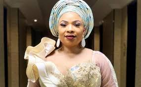 Actress Laide Bakare Promoting Half-Truths… Why She Paid N70,000 Fine–Lagos Police Command