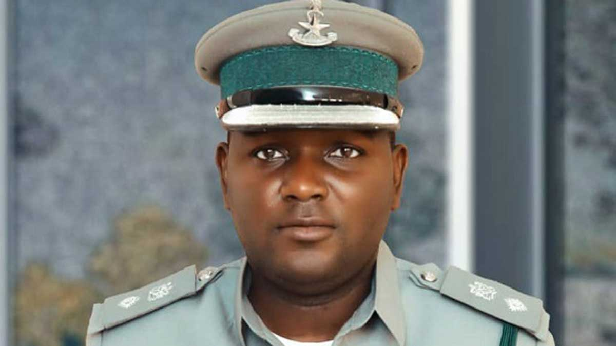 Customs CG Mourns The Death Of  Etop Essien, Calls  Him ‘Dedicated’, ‘Valued’ Team Member