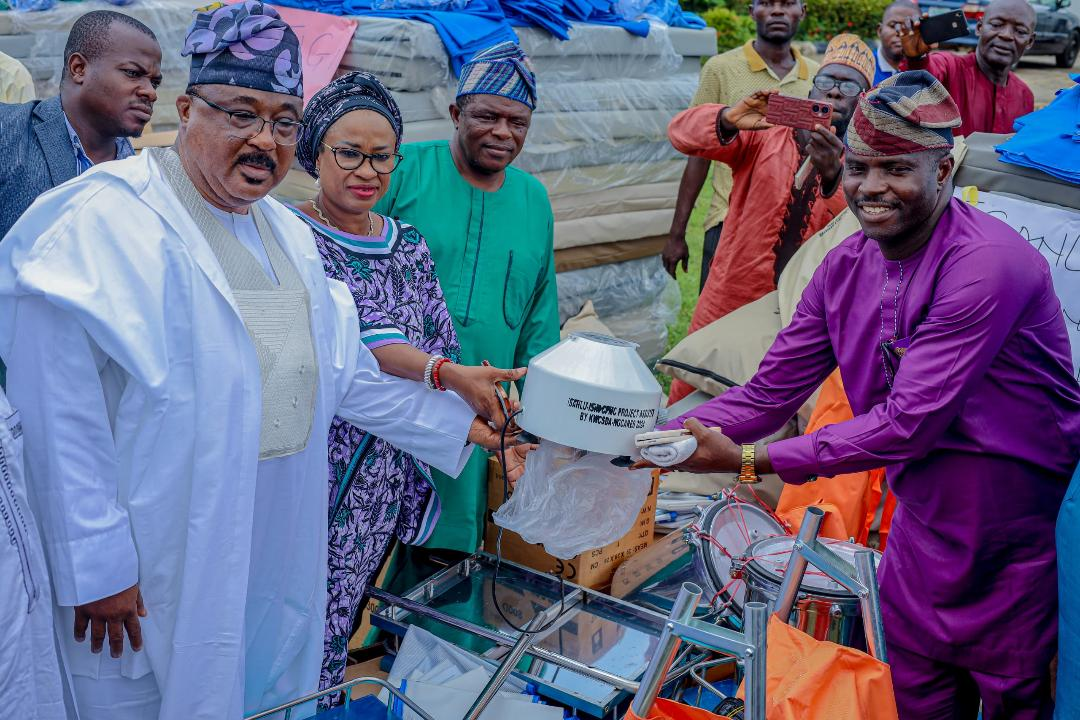 Gov AbdulRazaq Says People’s Welfare Remains His Administration’s Priority As Govt Targets 600,000 Beneficiaries In ‘Fresh’ NG-CARES Interventions