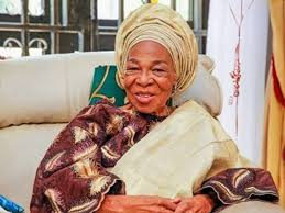 Journey Well Mama Saraki-Abdulganiyu Abdulqadri