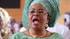 I’m Not Interested In Returning to Aso Rock.. Being A President, First Lady ‘Stressful’ -Patience Jonathan